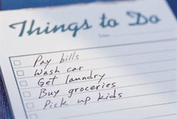 Moving Checklist from Candice Skinner Real Estate